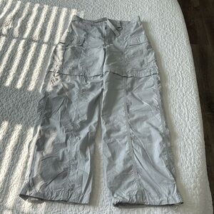 Levi’s convertible cargo pants